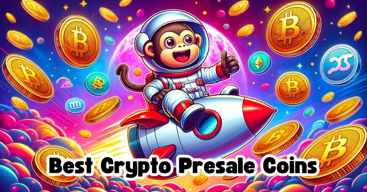 The Best Crypto Presales To Buy Now in 2024 The Definitive List of Top