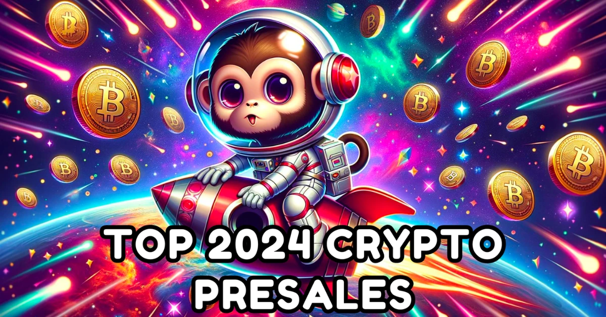 Top 2024 Crypto Presales: Will These Coins Boom When Listed? 