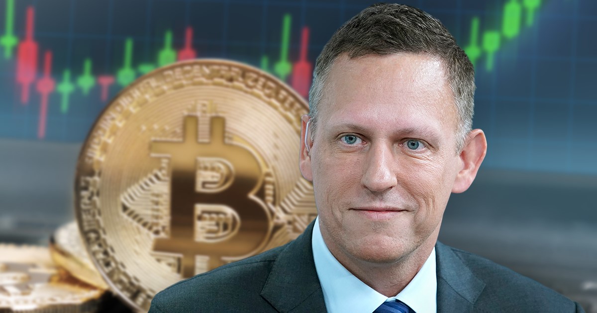 Founders Fund’s 0M Crypto Bet Signals Institutional Interest: BTC, ETH to Surge?