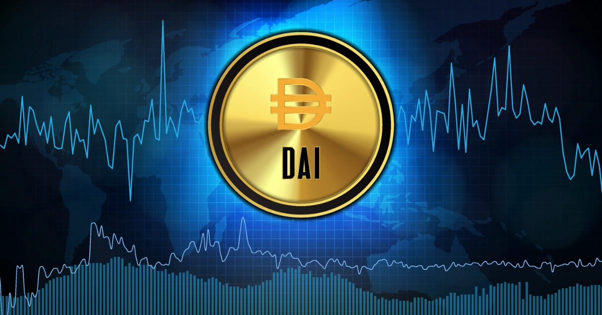 DAI investors diversify into DeeStream (DST) crypto streaming platform as ICP drops in value