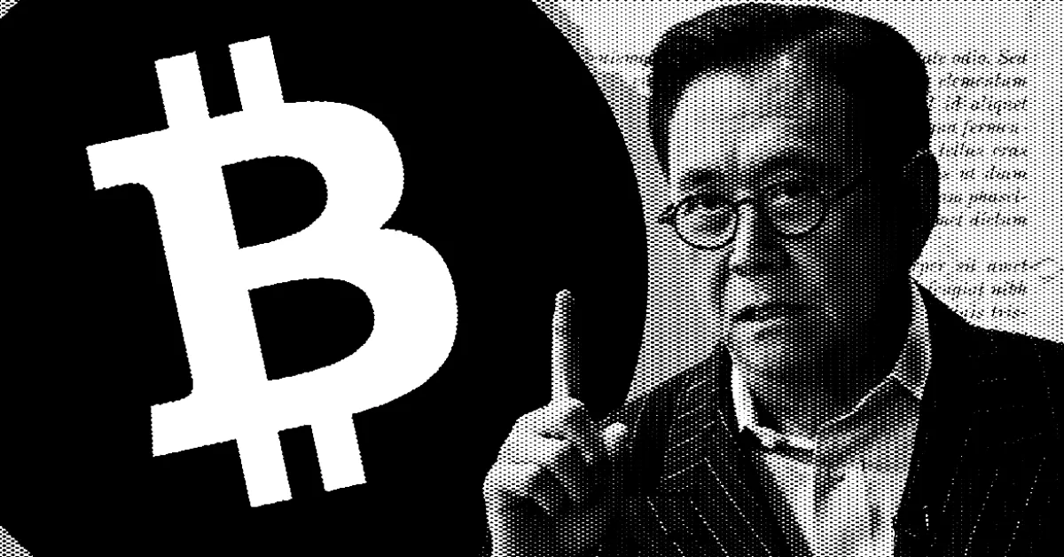 Here’s What Rich Dad Poor Dad’s Author Robert Kiyosaki Would Do “If Bitcoin Crashes”