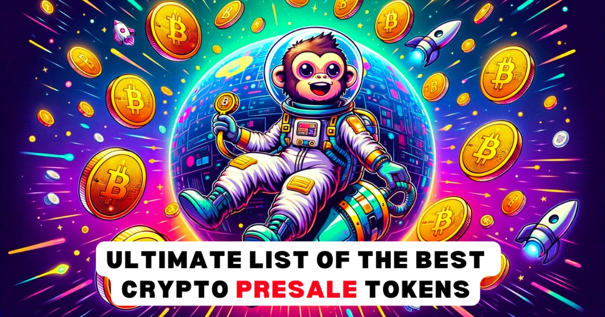 The Ultimate List of the 5 Best Crypto Presale Tokens of February 2024 