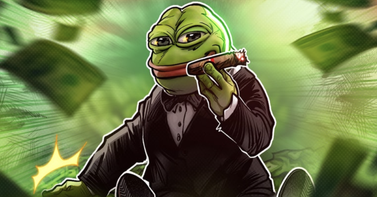 As the Pepe Price Pumps Over 500%, Which Meme Coins Could Explode Next?