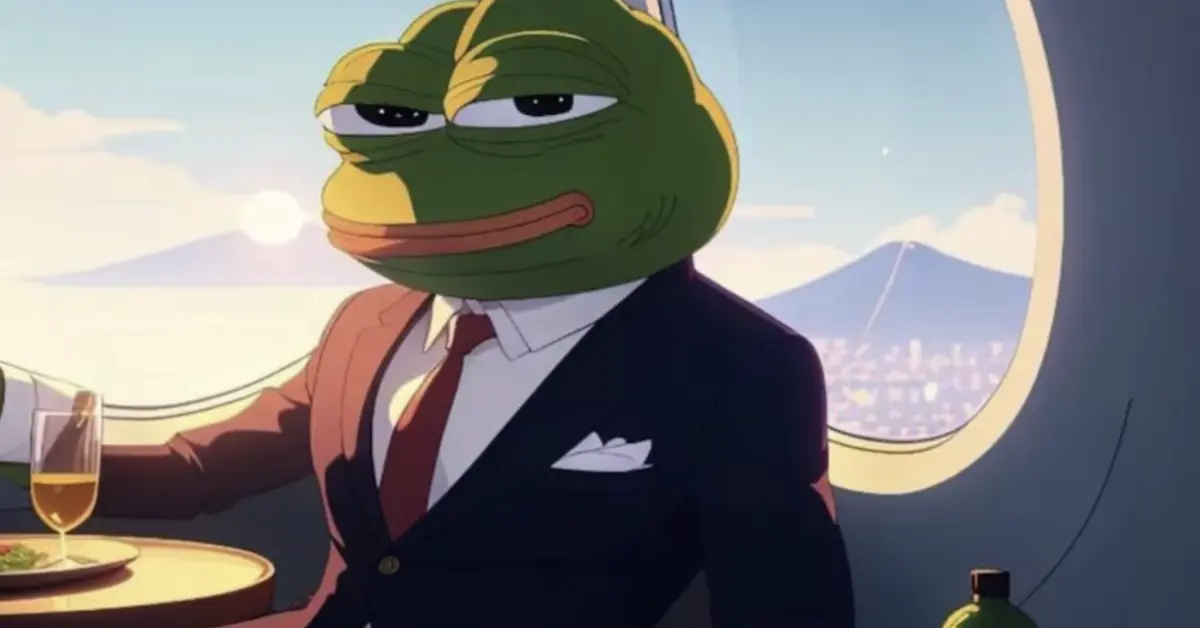 Pepe Price Continues to Pump Another 20 3 Other Meme Coins to