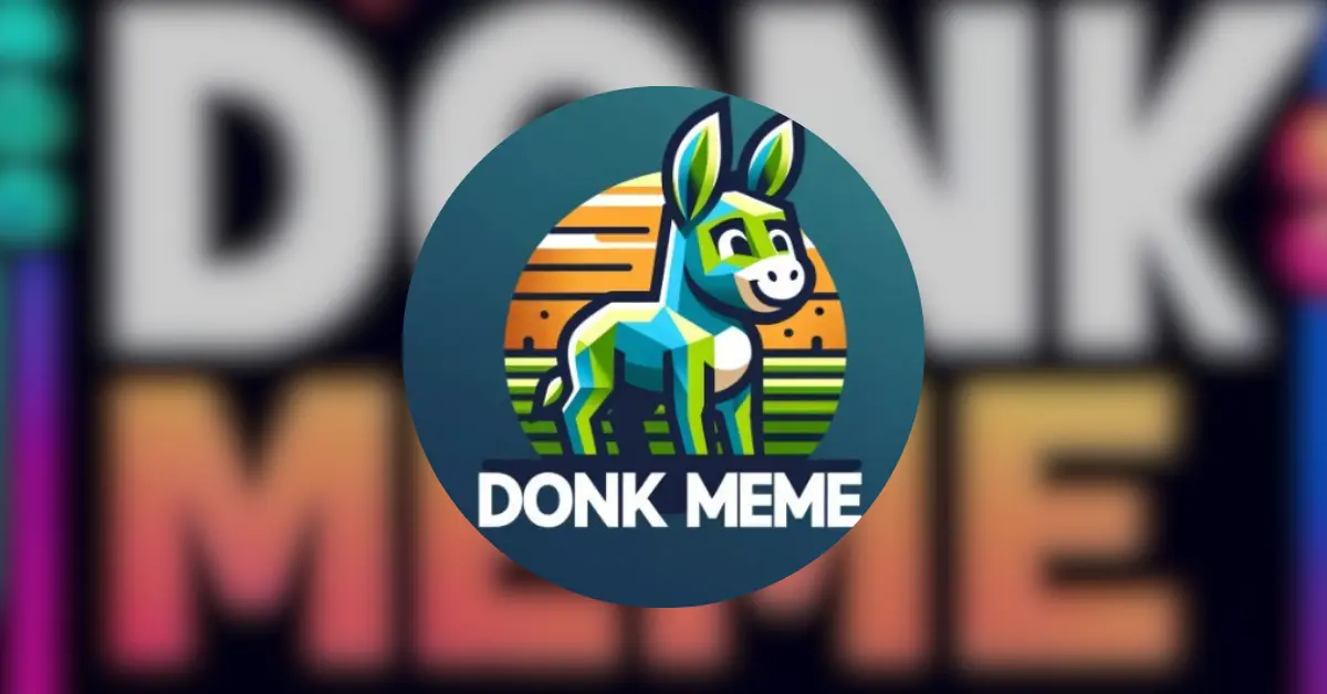 Donk.Meme Launches Token Presale Could This Be The Next Big Hit