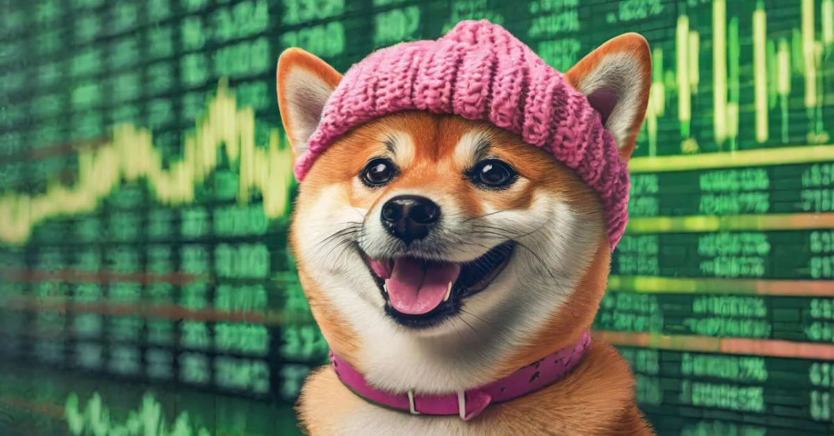 Dogwifhat (WIF) Price Hits , Becomes Third-Largest Meme Coin Surpassing PePe, Targets SHIB’s Throne