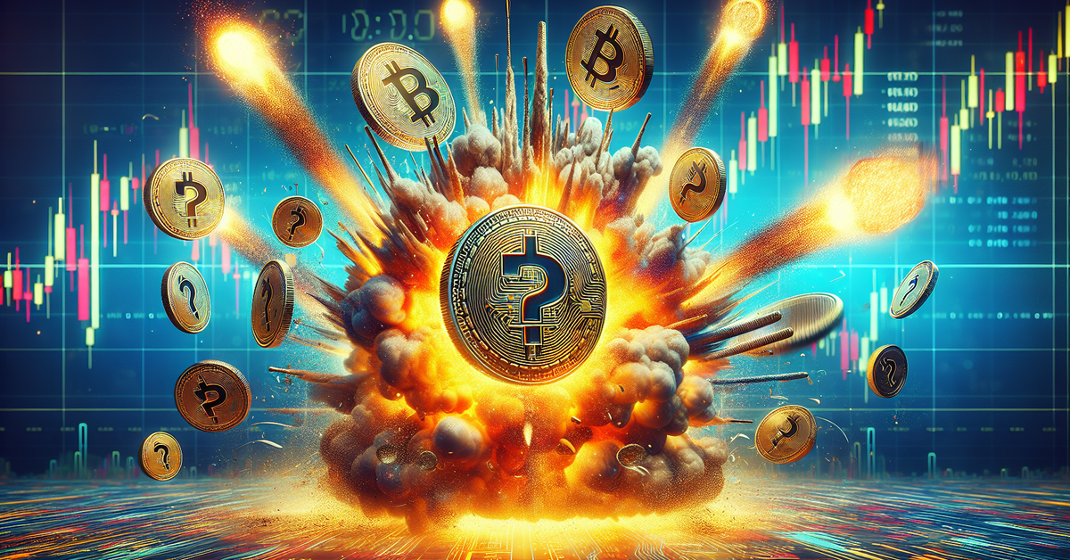 Explosive Growth Ahead for These 5 High-Potential Altcoins! Analysts’ Picks