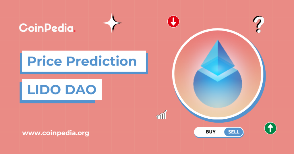 Lido Dao Ldo Price Prediction