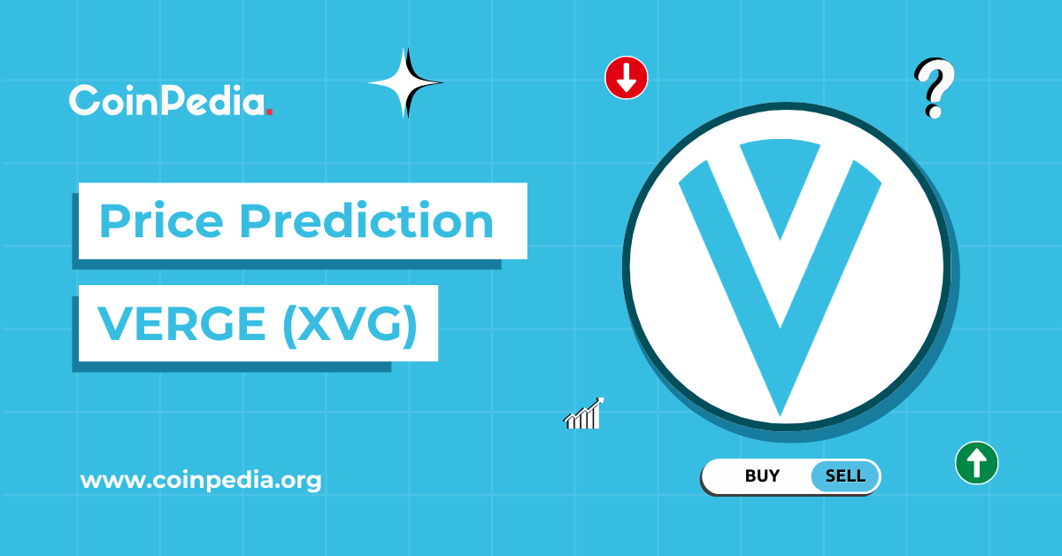 Verge Xvg Price Prediction Growth Potential Investment Strategies