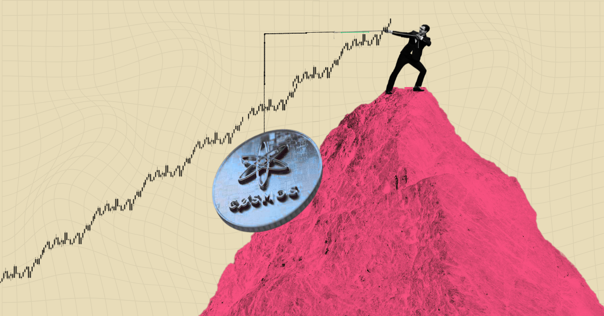 0 News Article Image ATOM Price Rally Breaks $6: Fibonacci Levels Hint at $10 Target