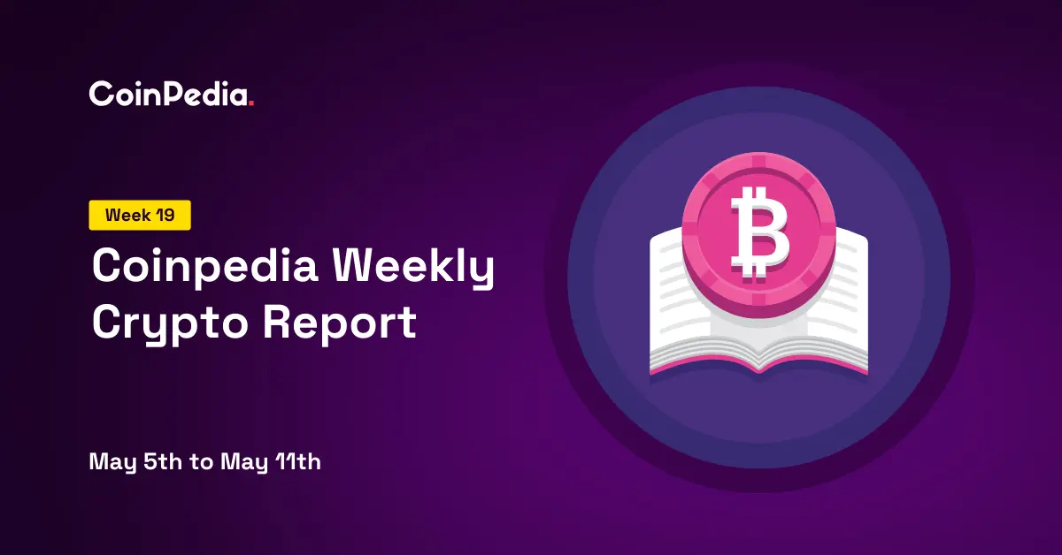 Web3, Blockchain & Crypto Weekly Report