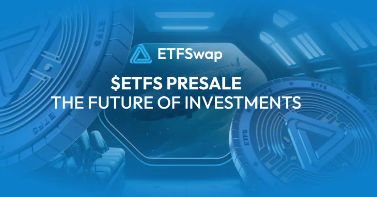 Solana Killer ETFSwap transforme le trading d'ETF avec la tokenisation - La Crypto Monnaie