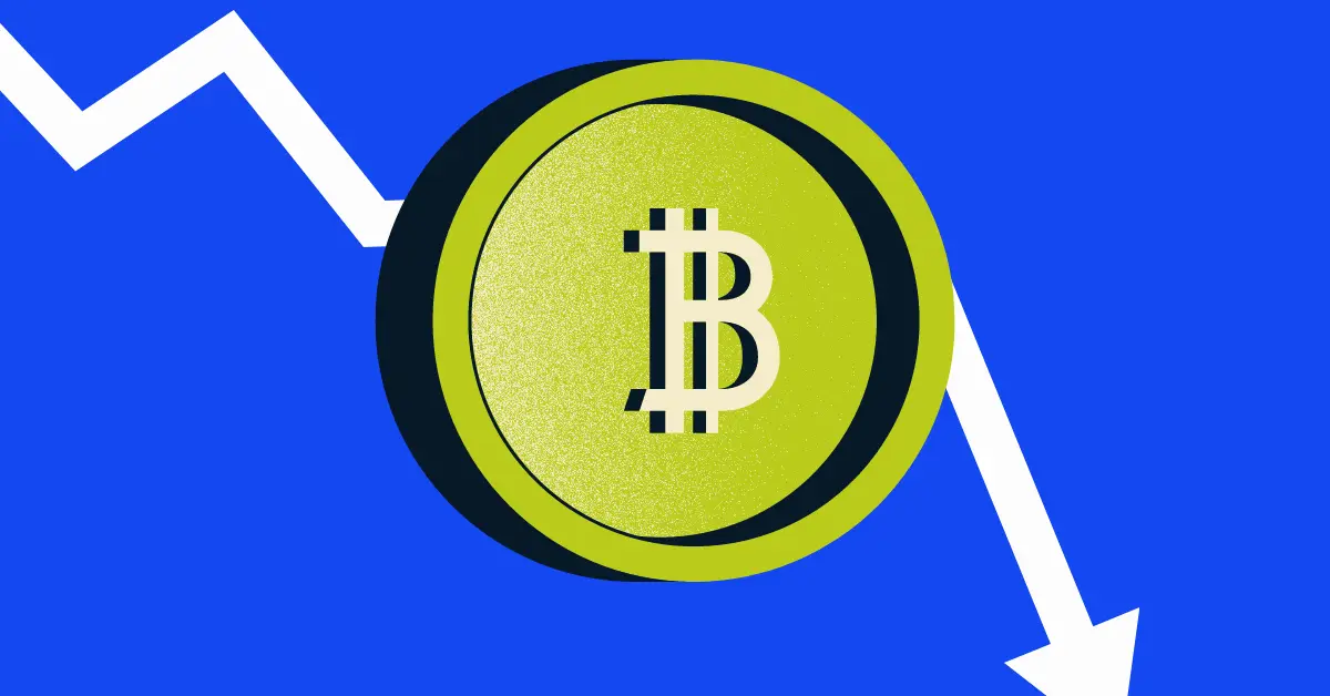 Read more about the article Why did Bitcoin price drop today? BTC price drops to $64,000
