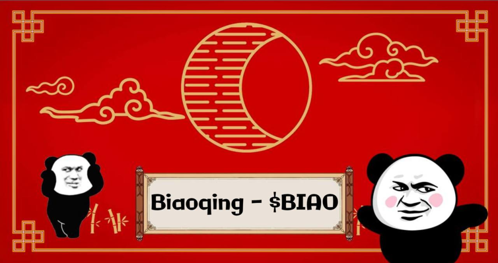 The Asian Phenomenon Biaoqing Memecoin Dominates The Crypto Market