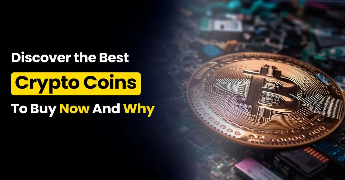 Best Crypto Coins To Buy Today