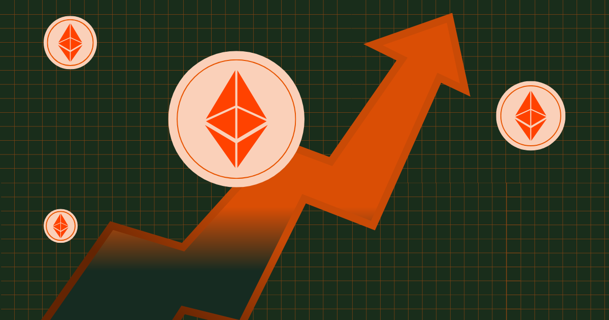 Bullish pattern discovered in Ethereum, 12% price jump in sight