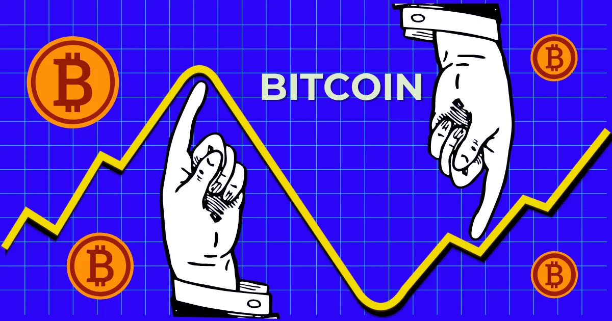 Why has Bitcoin price become too volatile? Here’s when it could hold the ,000 support and thrive