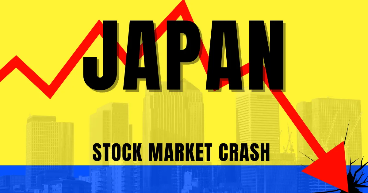 Is Japan’s economic crisis the key to the next big crypto boom? Here’s what’s happening