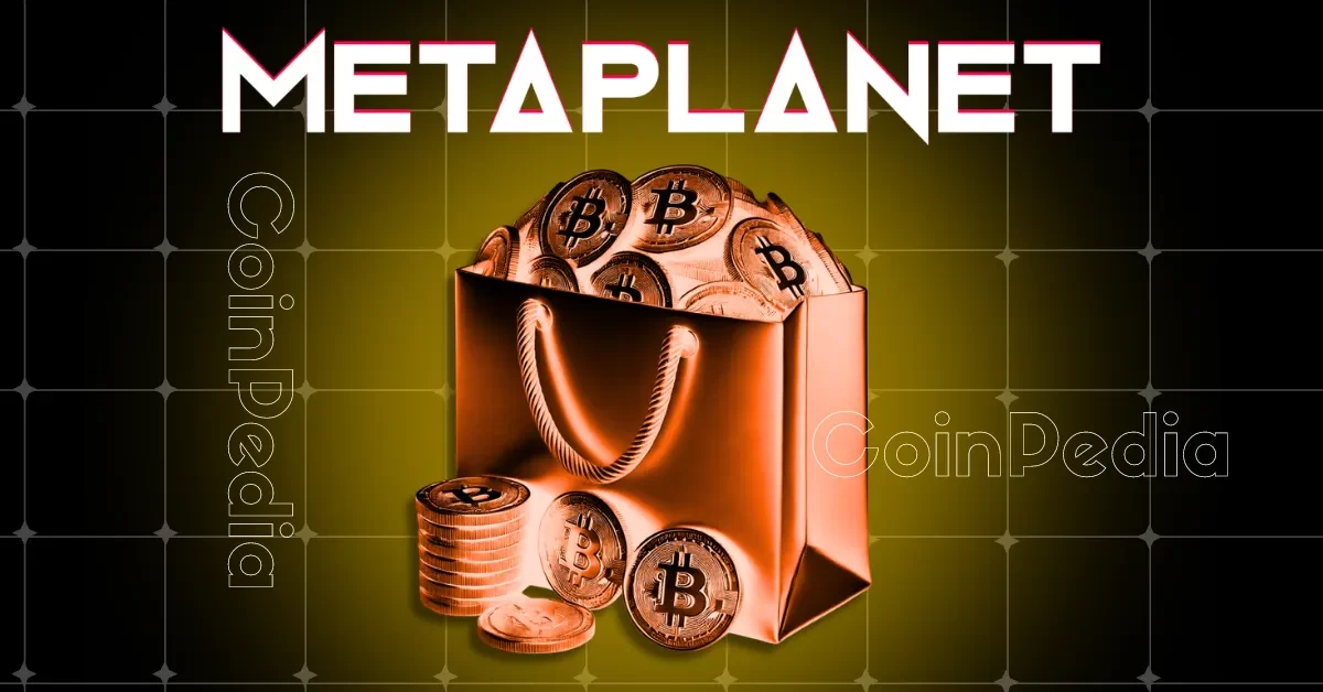 Metaplanet Bitcoin Strategy M Bonds Issued To Expand Btc Holdings