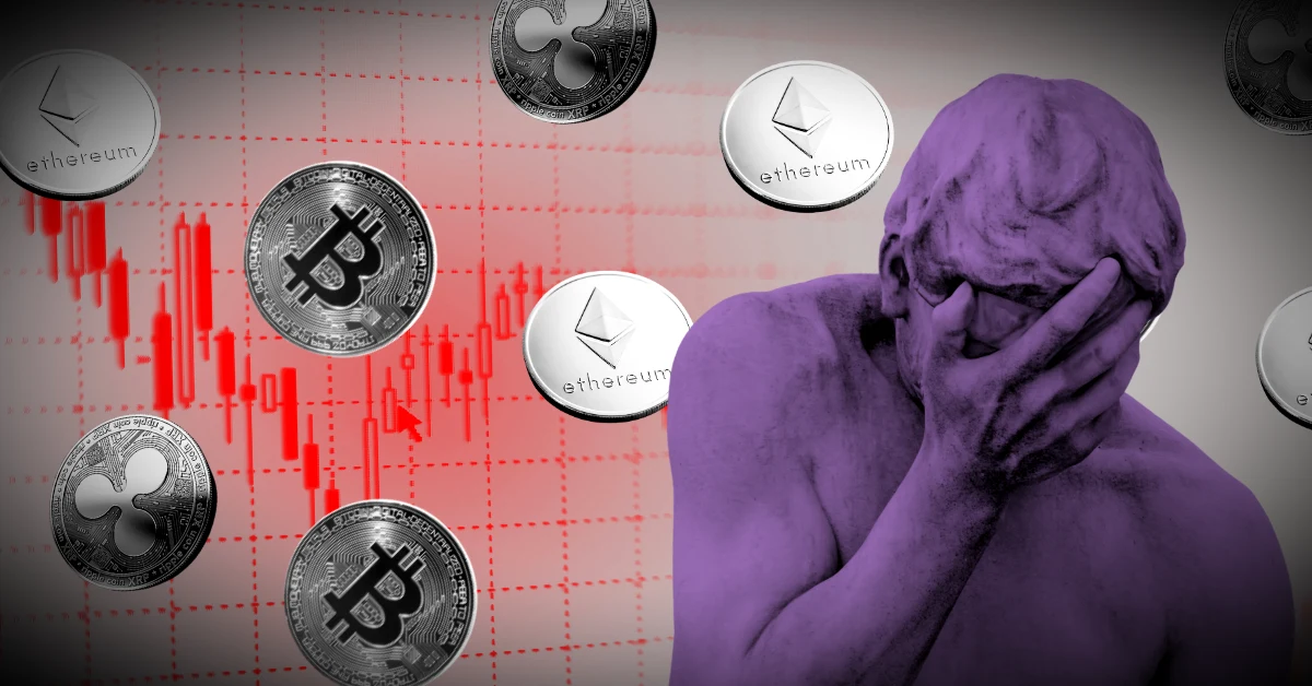 How Low Can BTC, ETH, And XRP Price Crash? thumbnail