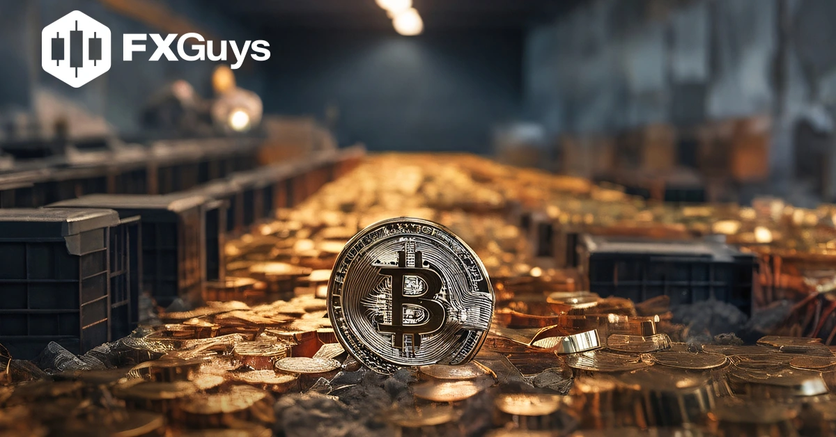 1 News Article Image Bitcoin and Chiliz Trend by Social Media Mentions: Will FXGuys Be Next?