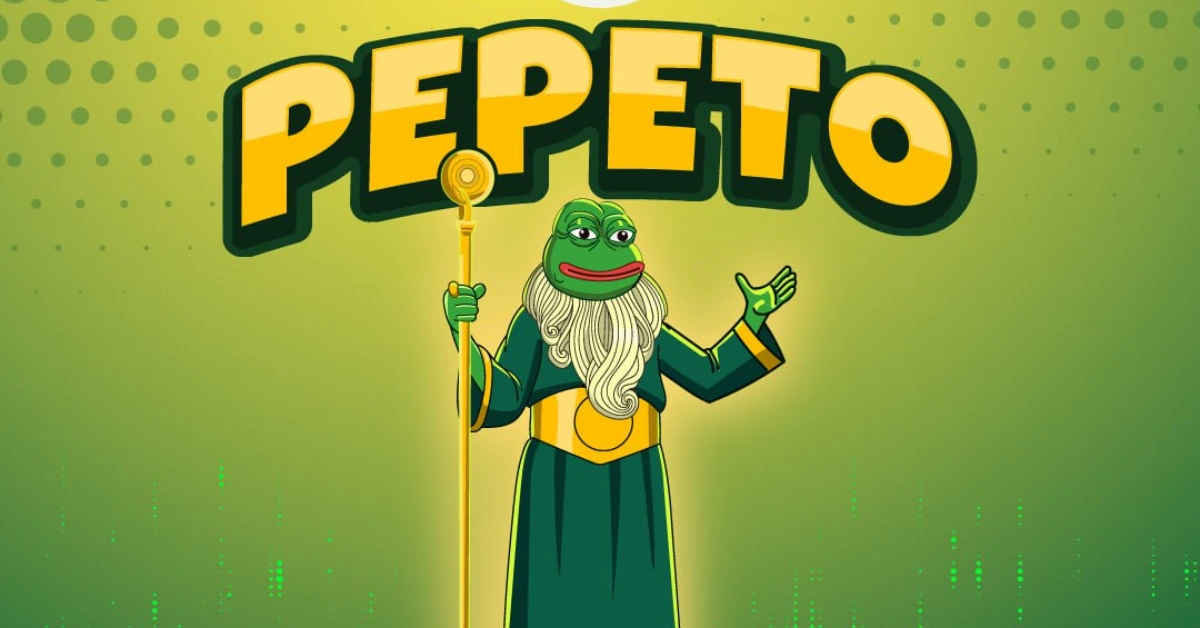 0 News Article Image Neues Meme Coin Pepeto bringt Vorverkauf – Next Pepe Clone to Watch auf den Markt?