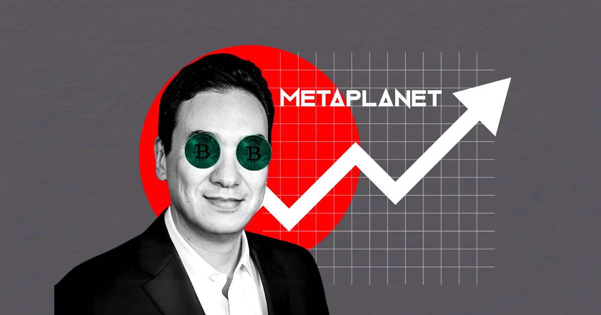 Japan S Metaplanet Expands Bitcoin Treasury Issues Bonds To Fund