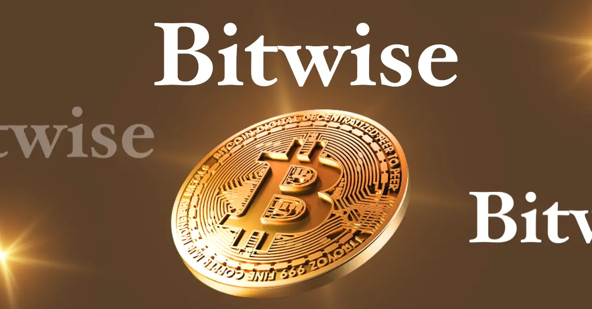 After IBIT, Bitwise’s Bitcoin Spot ETF Options Going Live