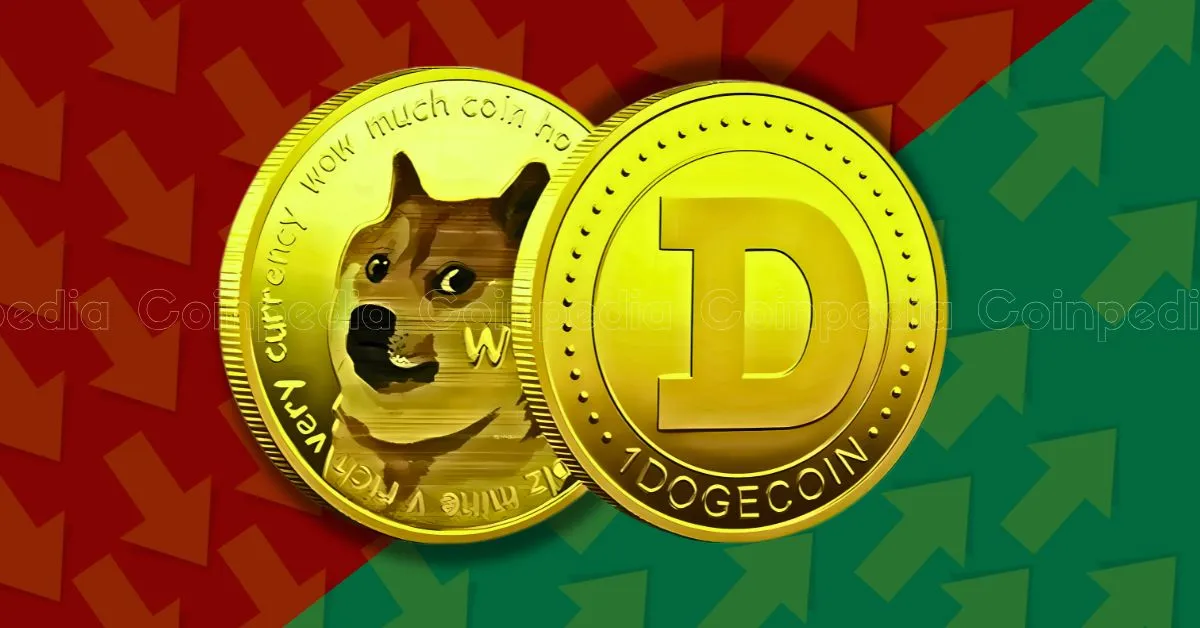 2 News Article Image Dogecoin (DOGE) Poise For 20% Price Drop if This Happens