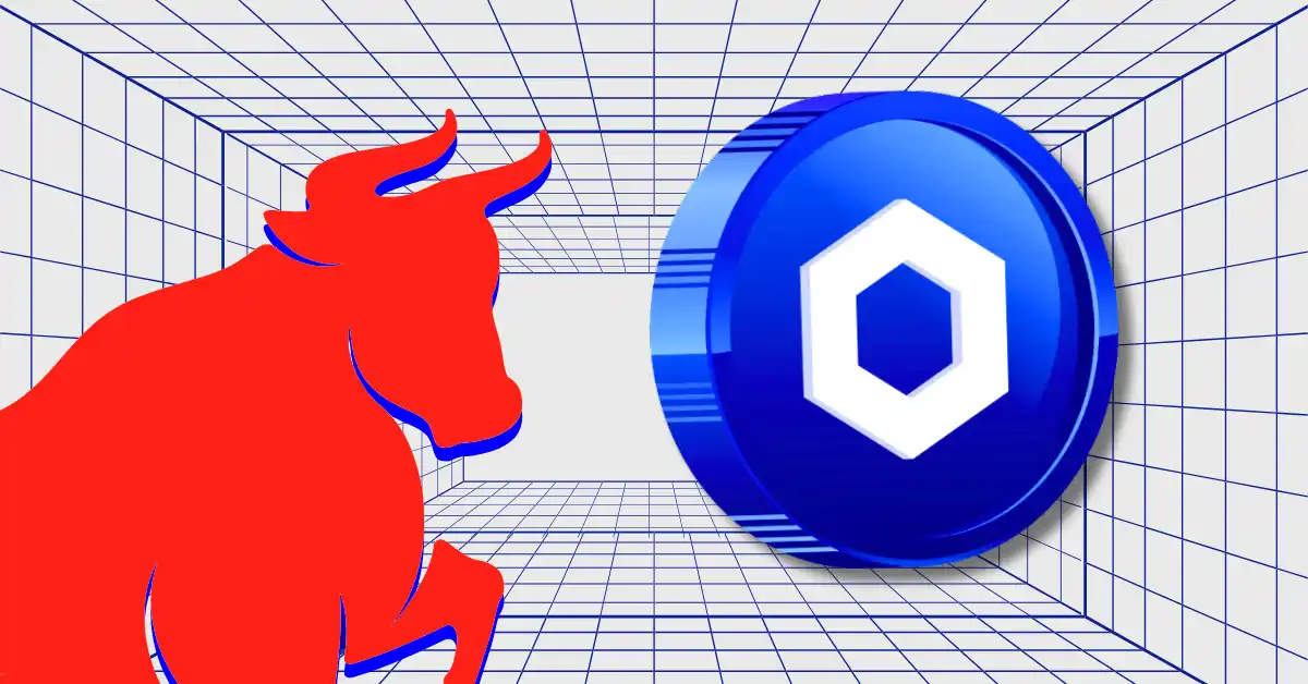 4 News Article Image Los toros respaldan Chainlink y esta altcoin popular - el precio de LINK liderará el rally con ganancias del 10%