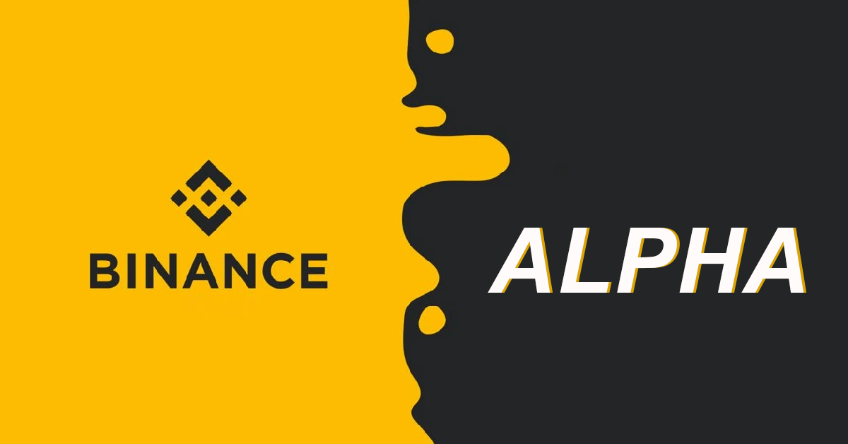 0 News Article Image Binance Alpha Reveals New Token Batch BANANA, KOGE, BOB, MGP, ETC