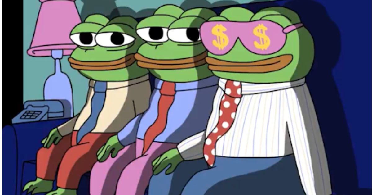 3 News Article Image Wall Street Pepe Presale Nears $35M as Trader Predicts 200x Gains