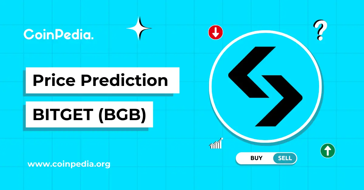 Bitget Token (bgb) Price Prediction: 2025, 2026 - 2030