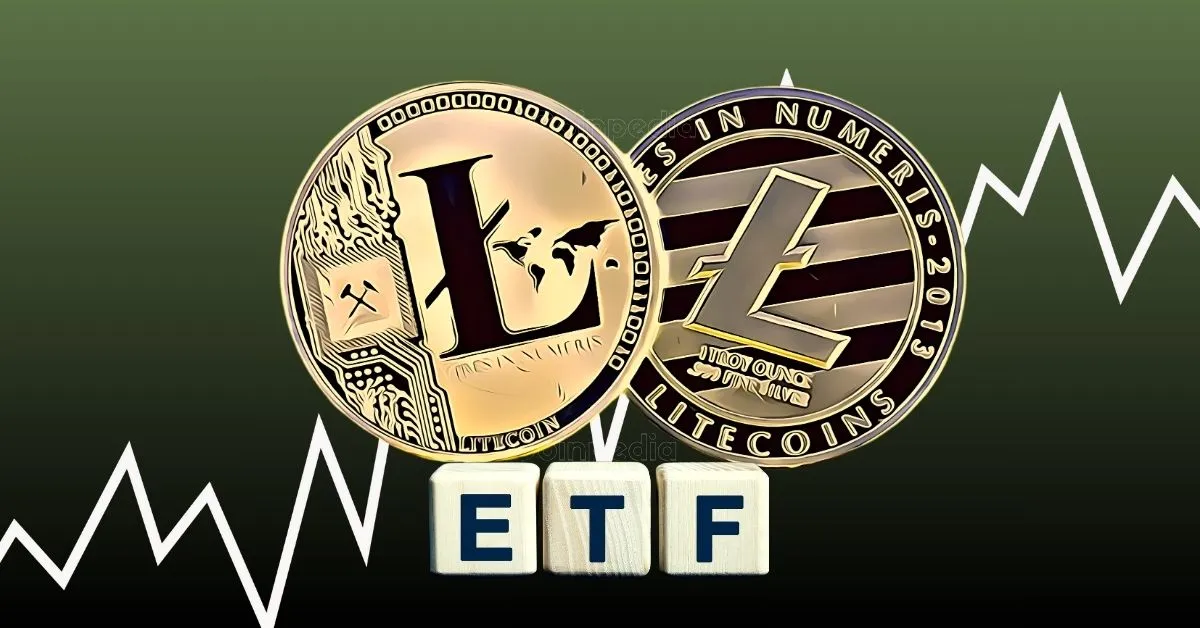 Litecoin Spot ETF Canary Capital terdaftar di situs web DTCC