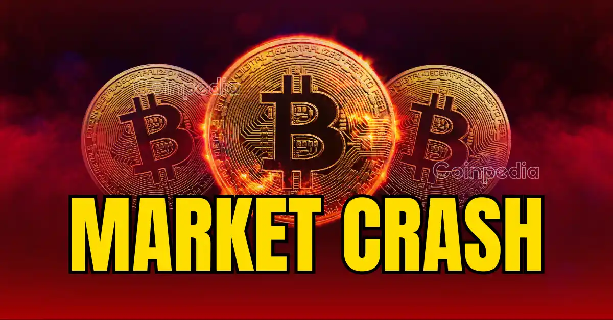 Crypto Market Crash Robert Kiyosaki Warns of a 2025 Financial Meltdown