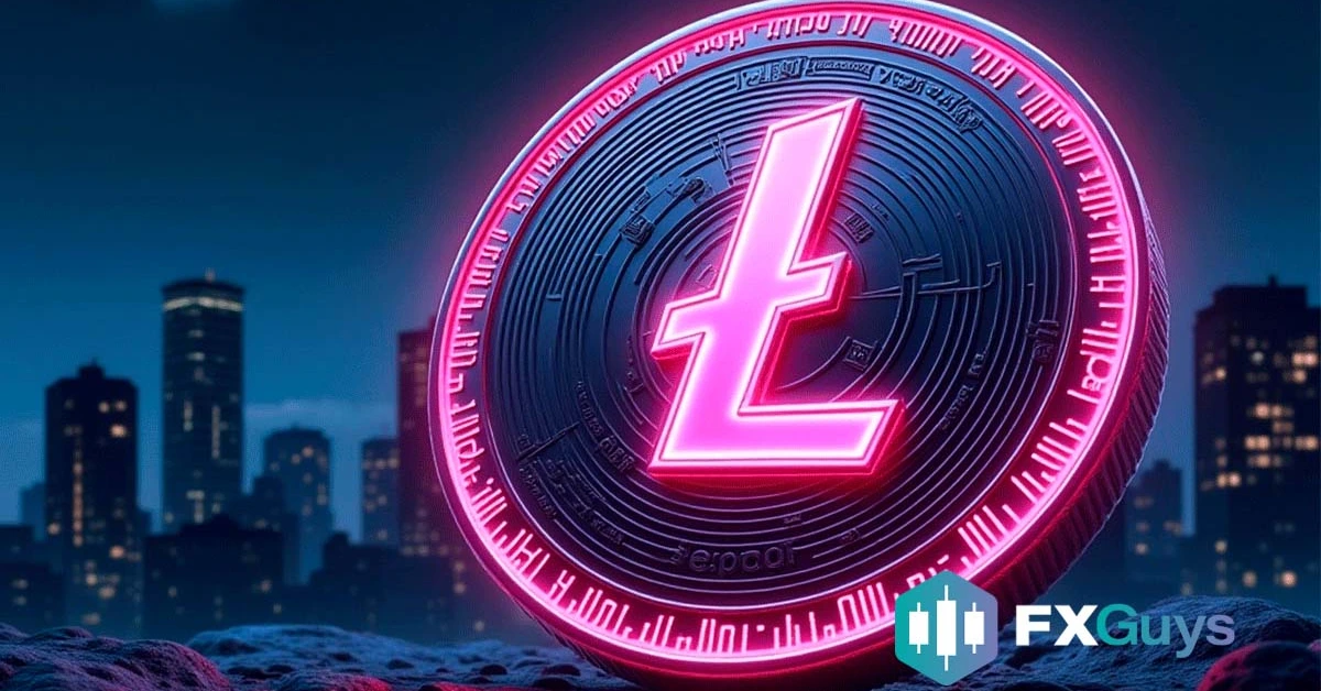 0 News Article Image Litecoin Inflows Spike—But It’s FXGuys That Could Kick Off the 2025 Bull Run