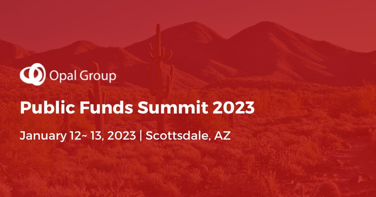 PUBLIC FUNDS SUMMIT Coinpedia