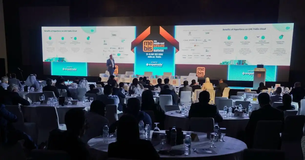 Middle East Banking Innovation Summit