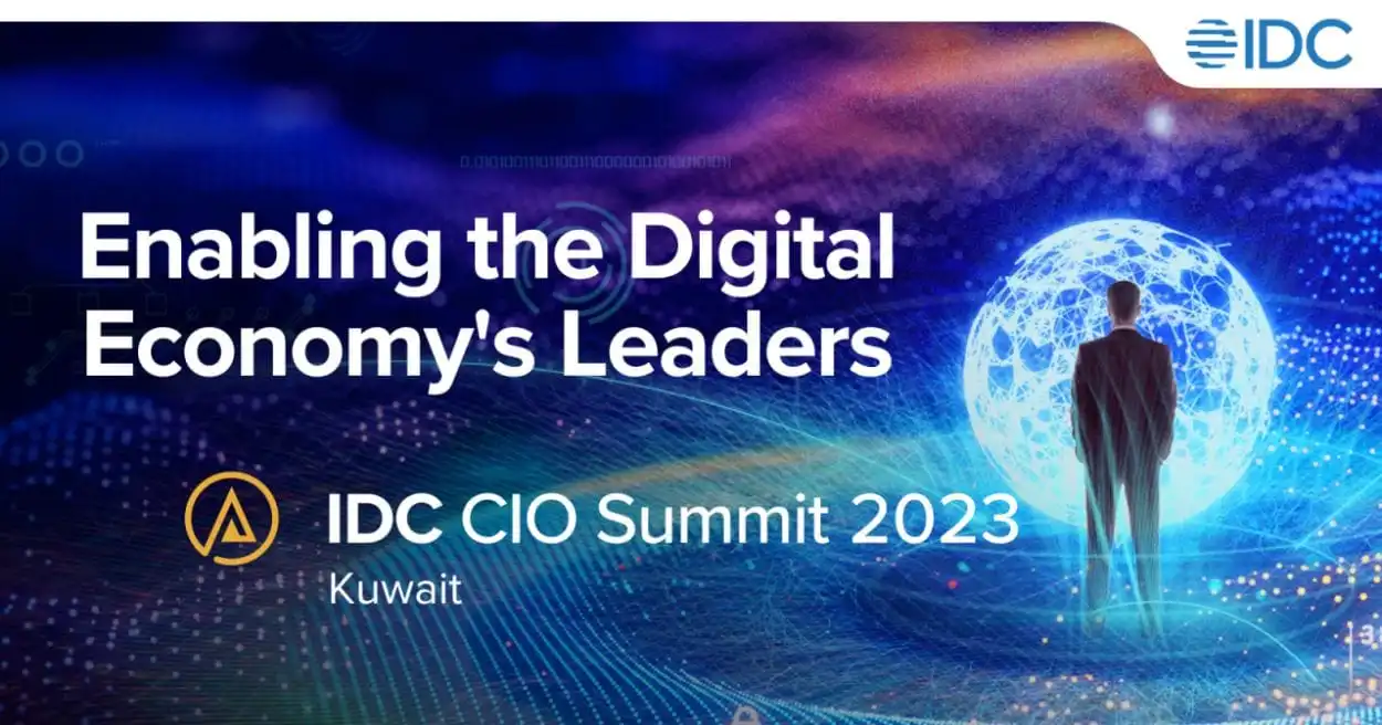 IDC Kuwait CIO Summit 2023