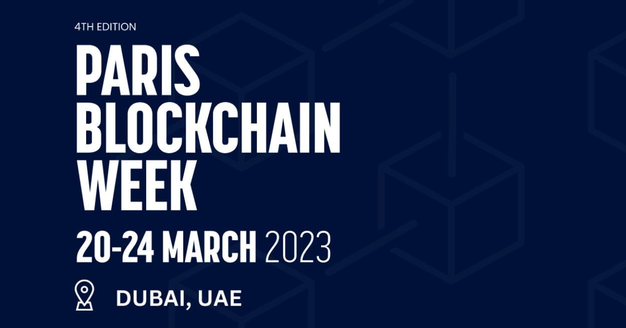 Paris Blockchain Week Summit