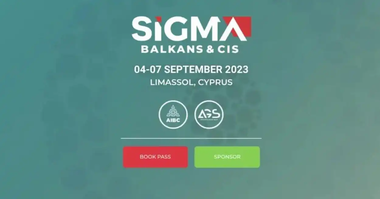 SiGMA Balkans CIS Summit