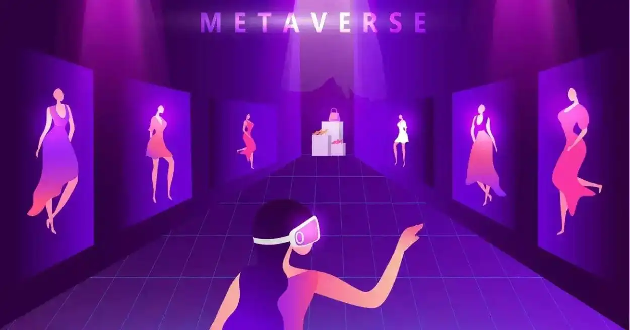  Optical Metaverse Fashion Show