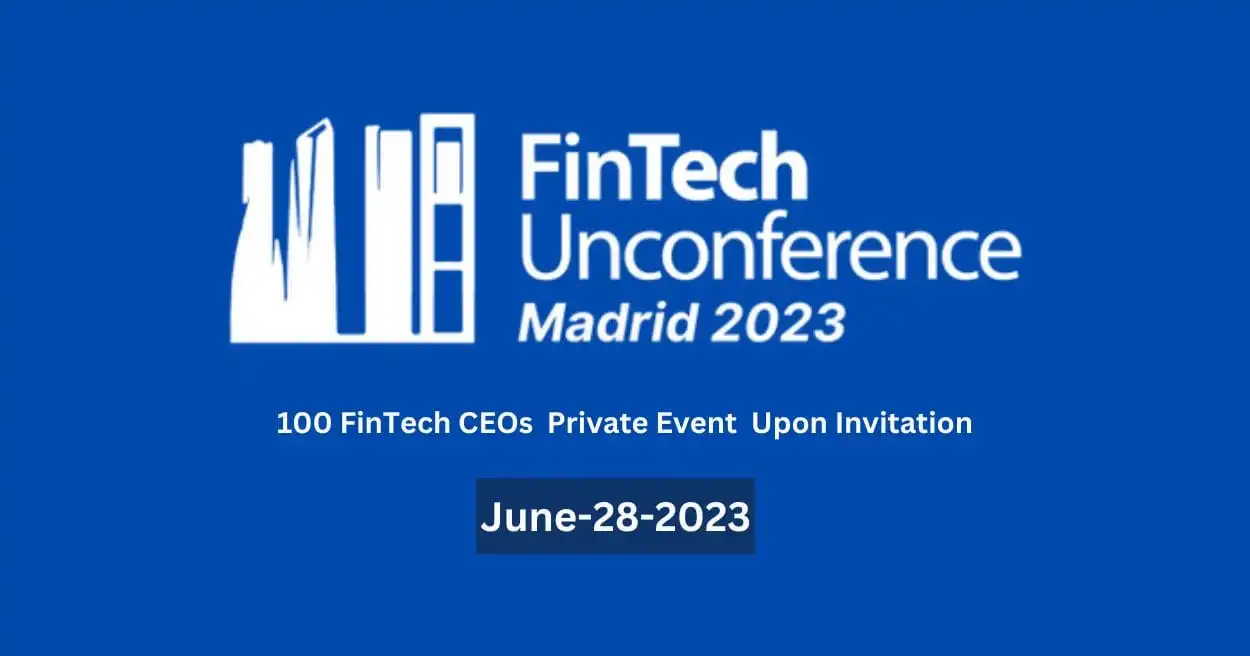 Fintech Unconference Madrid 2023