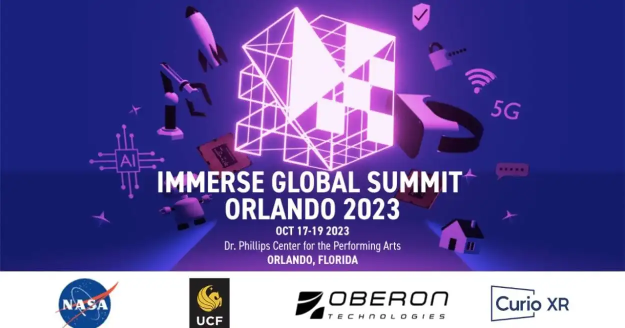 IMMERSE GLOBAL SUMMIT ORLANDO 2023