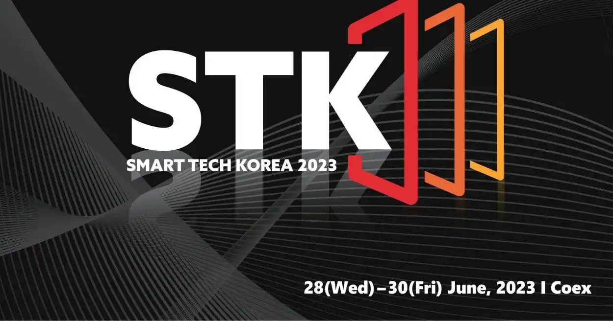 Smart Tech Korea 2023