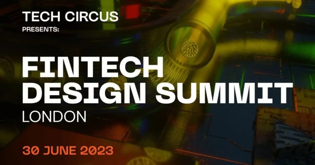 Fintech Design Summit London