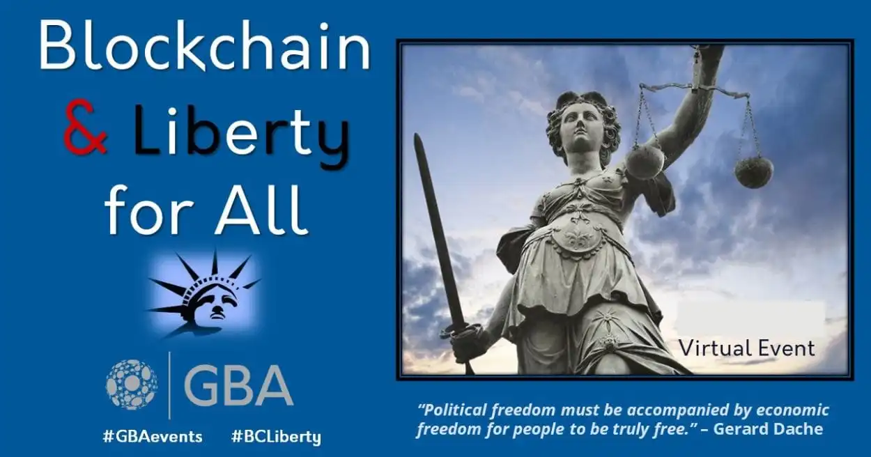 Blockchain and Liberty For All