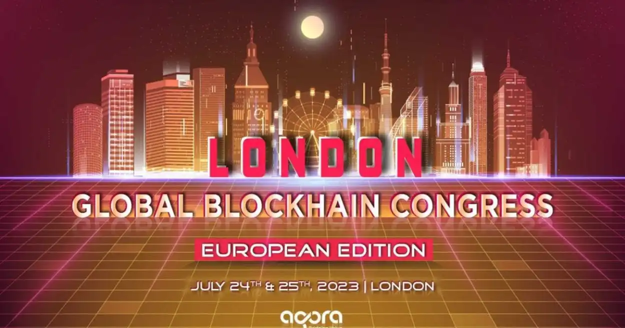 Global Blockchain Congress London