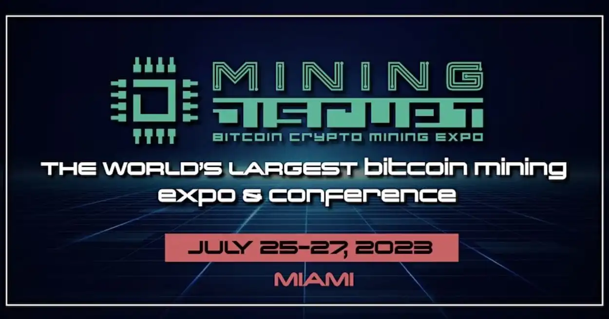 Mining Disrupt 2023