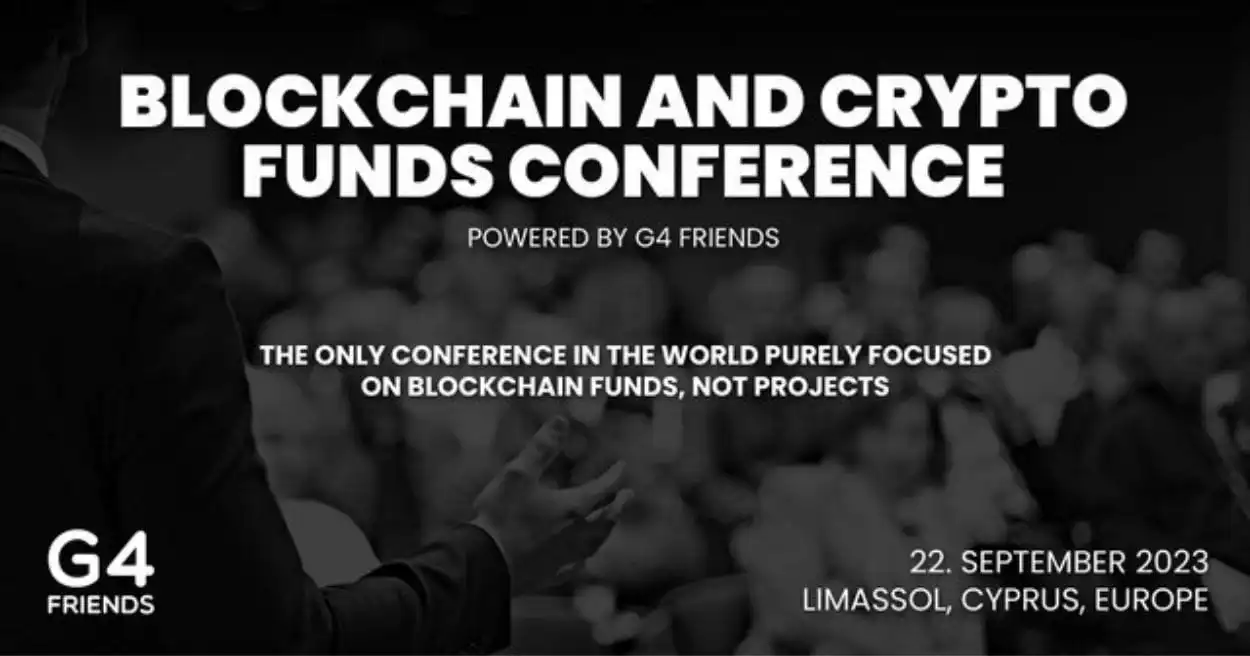 Blockchain and Crypto Funds Conference 